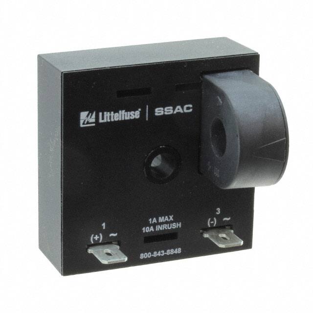 TCSH2B Littelfuse Inc.  Monitor - Relay Output